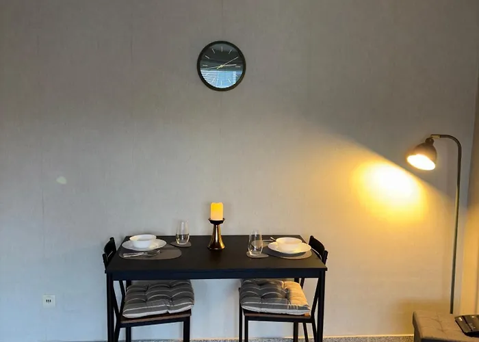 Apartment Tiny Timeout Braunschweig