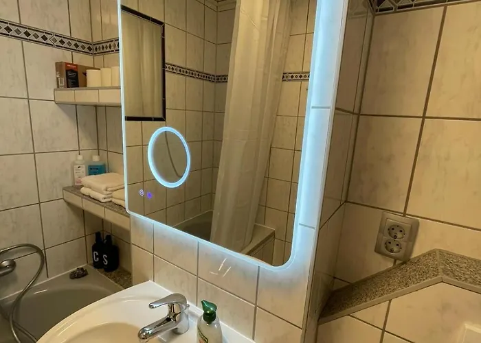 Apartment Tiny Timeout Braunschweig