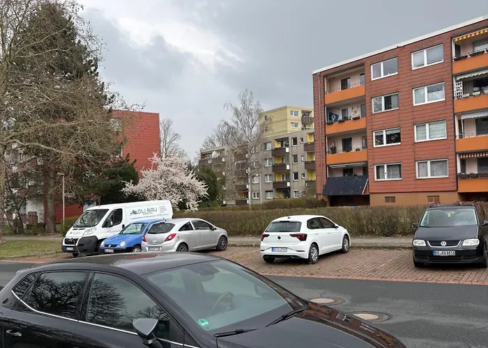 Tiny Timeout Apartment Braunschweig